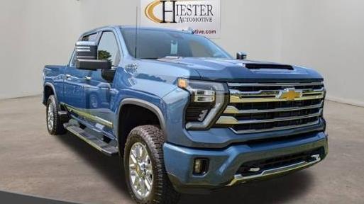 CHEVROLET SILVERADO HD 2024 2GC4YREY9R1272206 image CHEVROLET SILVERADO HD 2024 2GC4YREY9R1272206 image